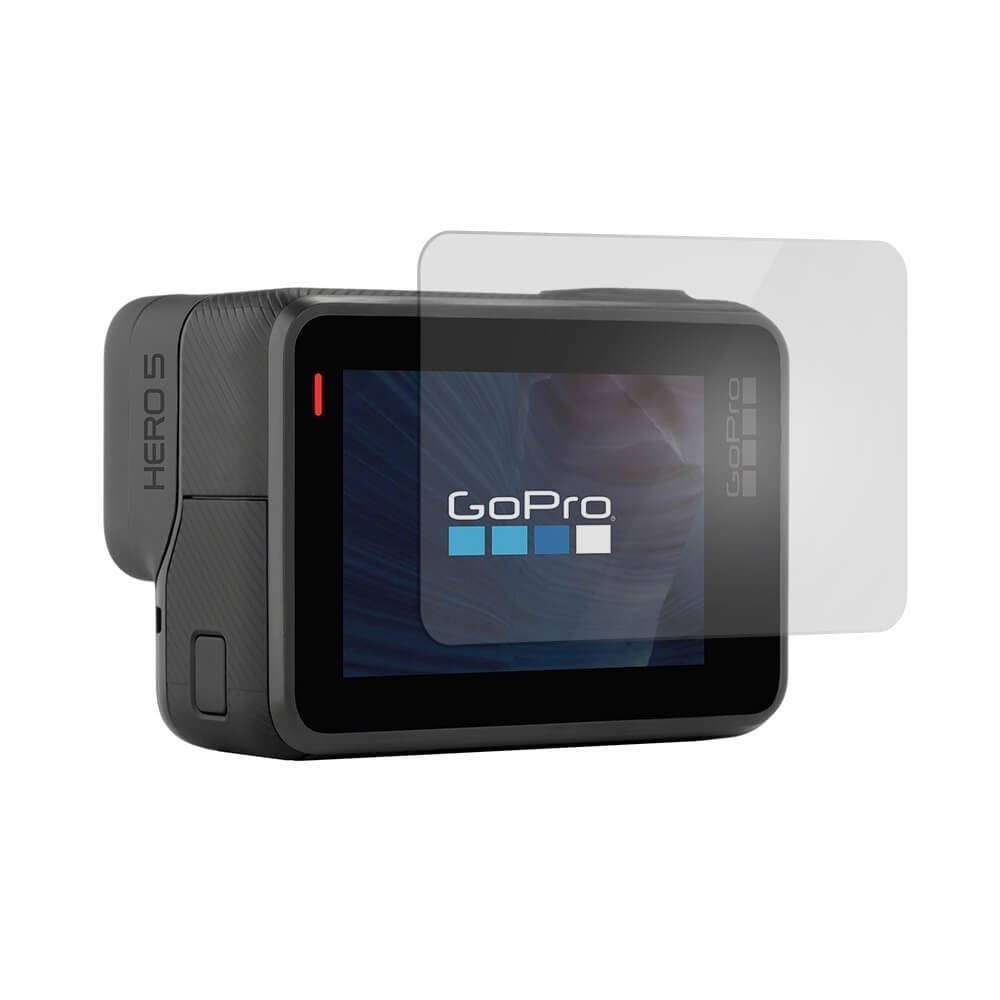 Conjunto de Películas Protetoras GoPro Hero 5 6 7 Hero 2018 AAPTC-001