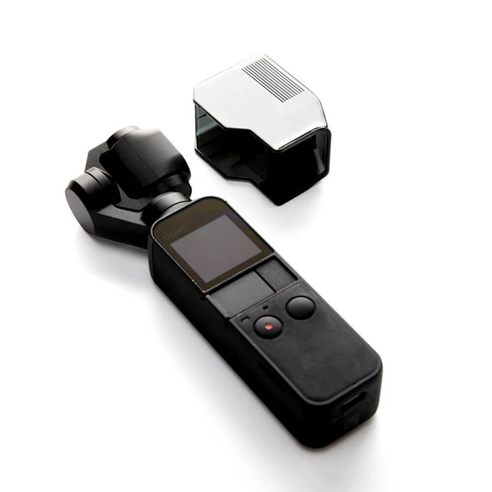 Protetor de Gimbal e Lente para DJI Osmo Pocket - Pgytech