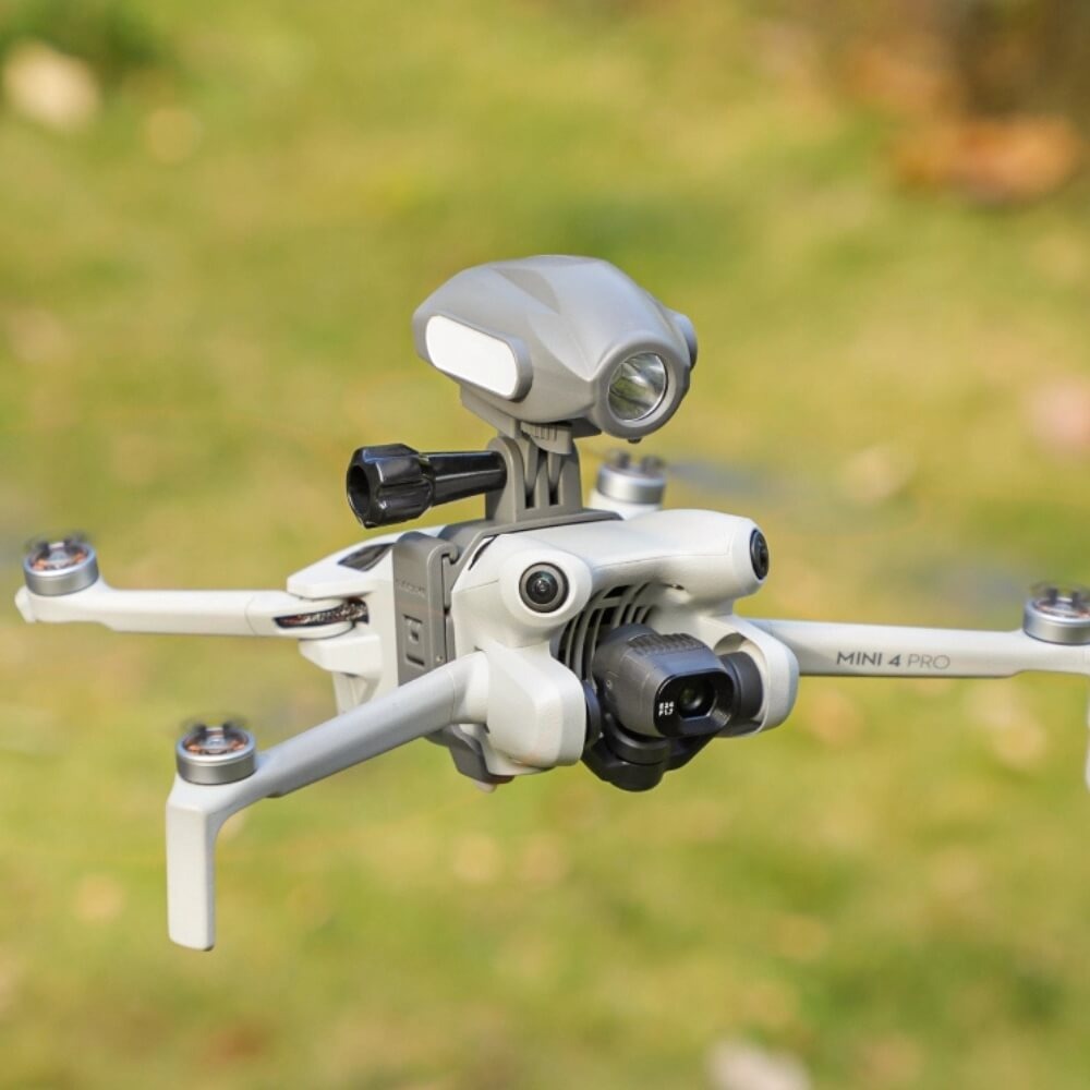 Suporte de Montagem para Câmeras em Drone DJI Mini 4 Pro - Sunnylife