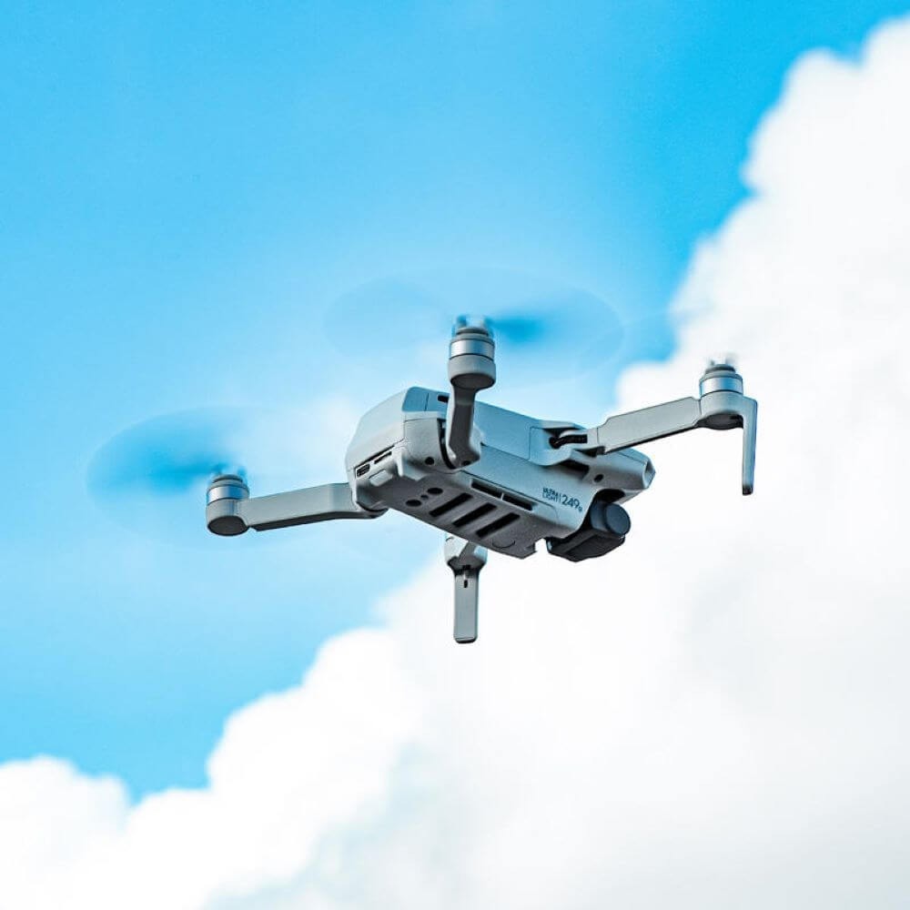 Kit de Hélices Engate Rápido para Drone DJI Mini 2 / Mini 2 SE / Mini 4K - StartRC
