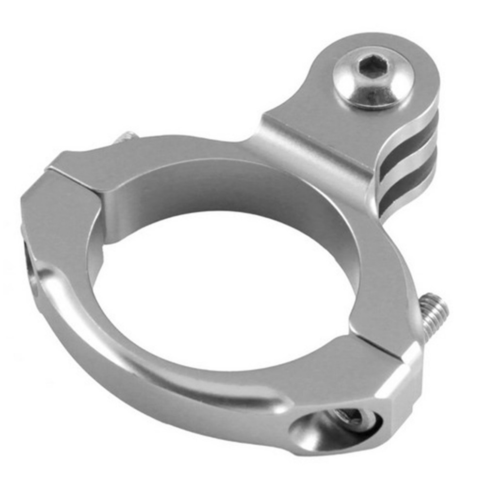 Suporte Bike para GoPro e Câmeras Similares em Alumínio