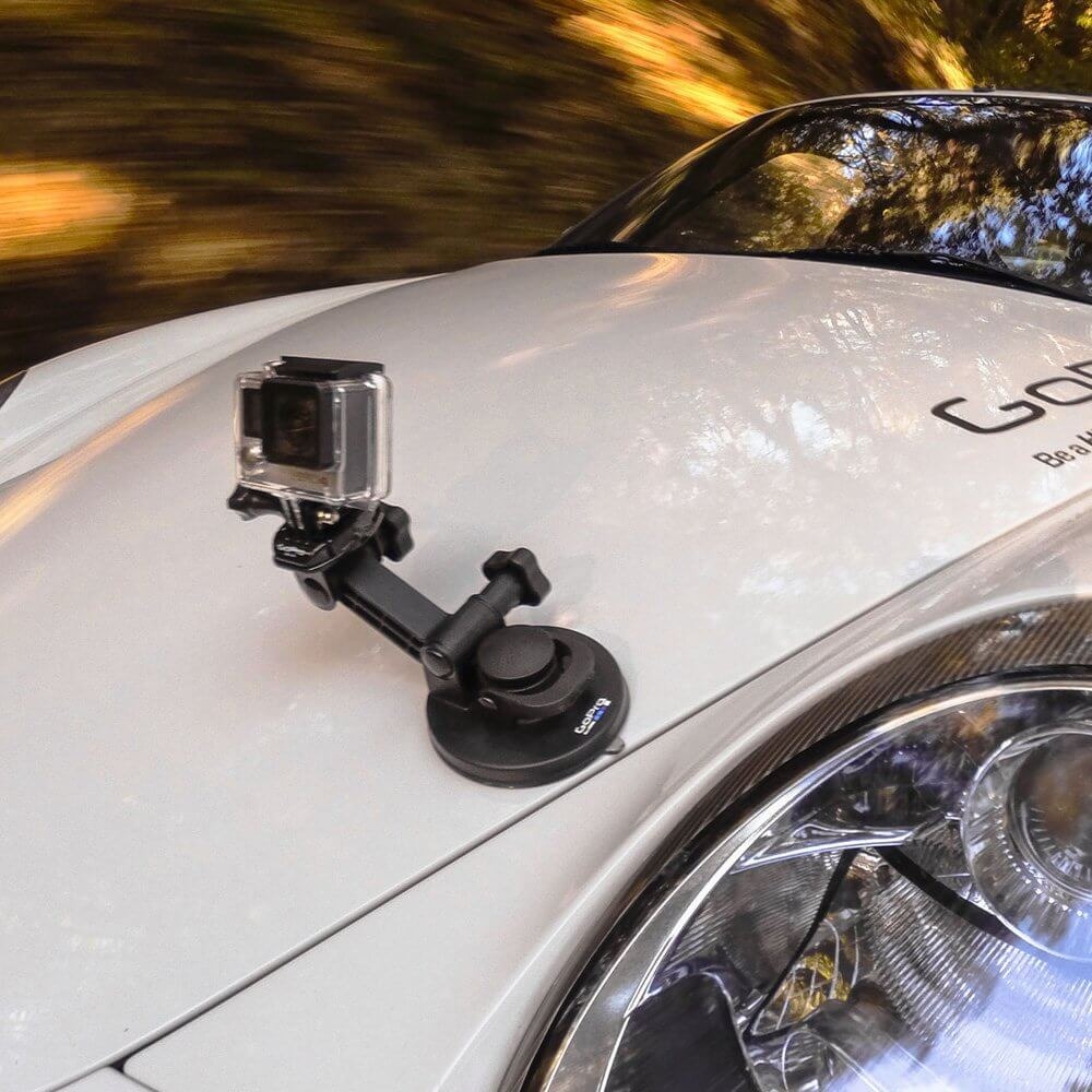 Suporte Ventosa GoPro Suction Cup AUCMT-302