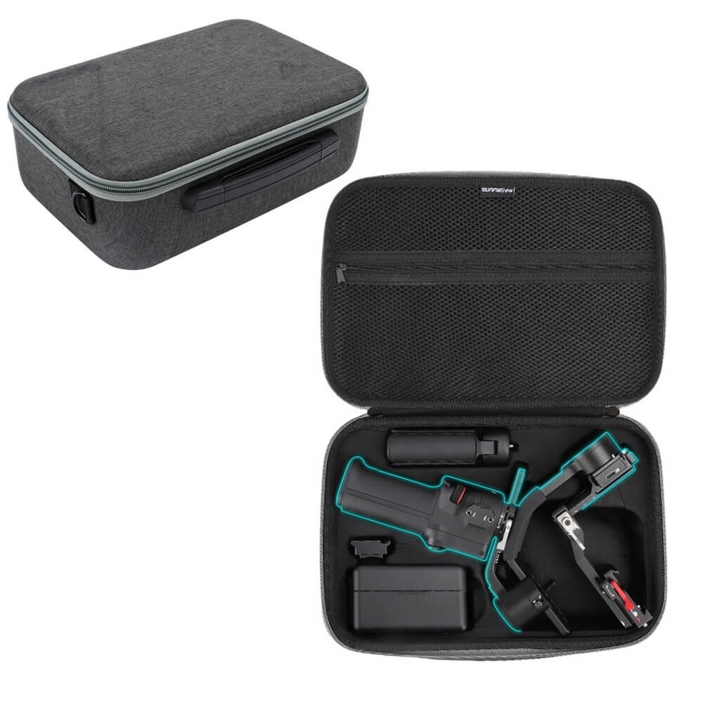 Case Estojo para Estabilizador DJI RS3 Mini - Sunnylife