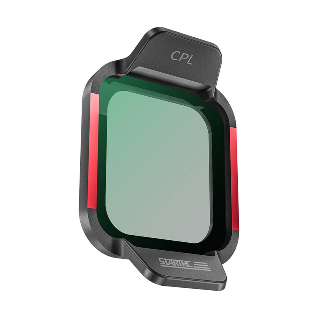 Kit de Filtros CPL / UV / ND16 / 32 / 64 / 128 para Drone DJI Flip - StartRC