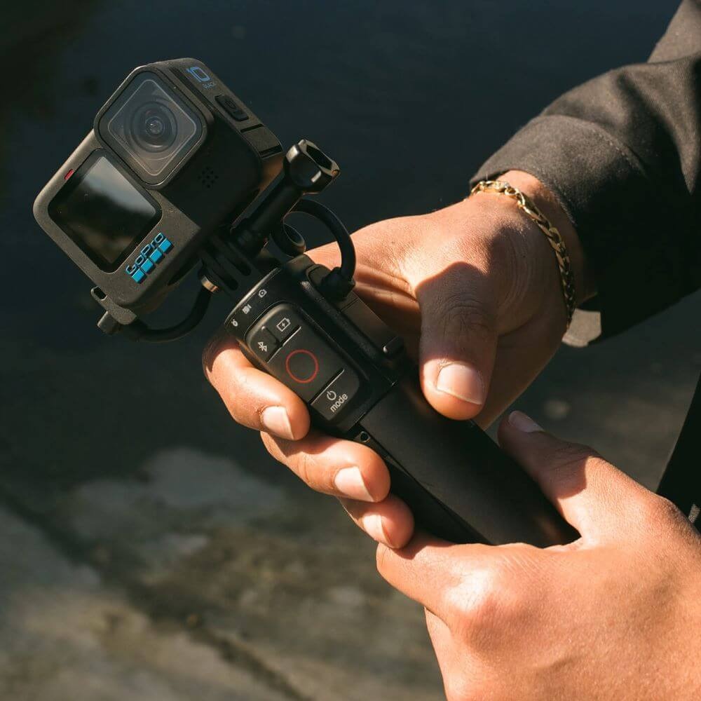 GoPro Volta - Bastão + Tripé + Bateria + Controle Remoto - APHGM-001