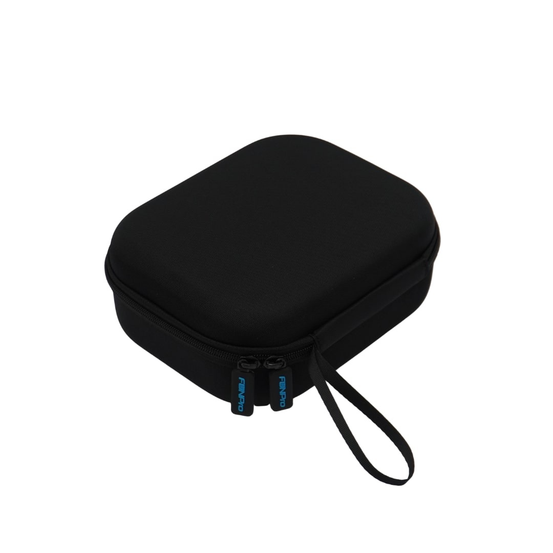 Case Estojo para Drone DJI Mavic Mini / Mini SE e para Controle Remoto - Cor Preto