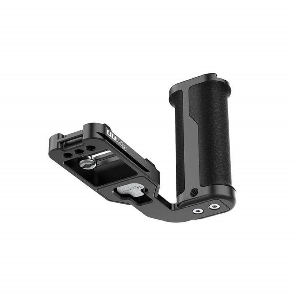 Suporte Grip de Metal para Câmeras DSLR / Mirrorless - Ulanzi