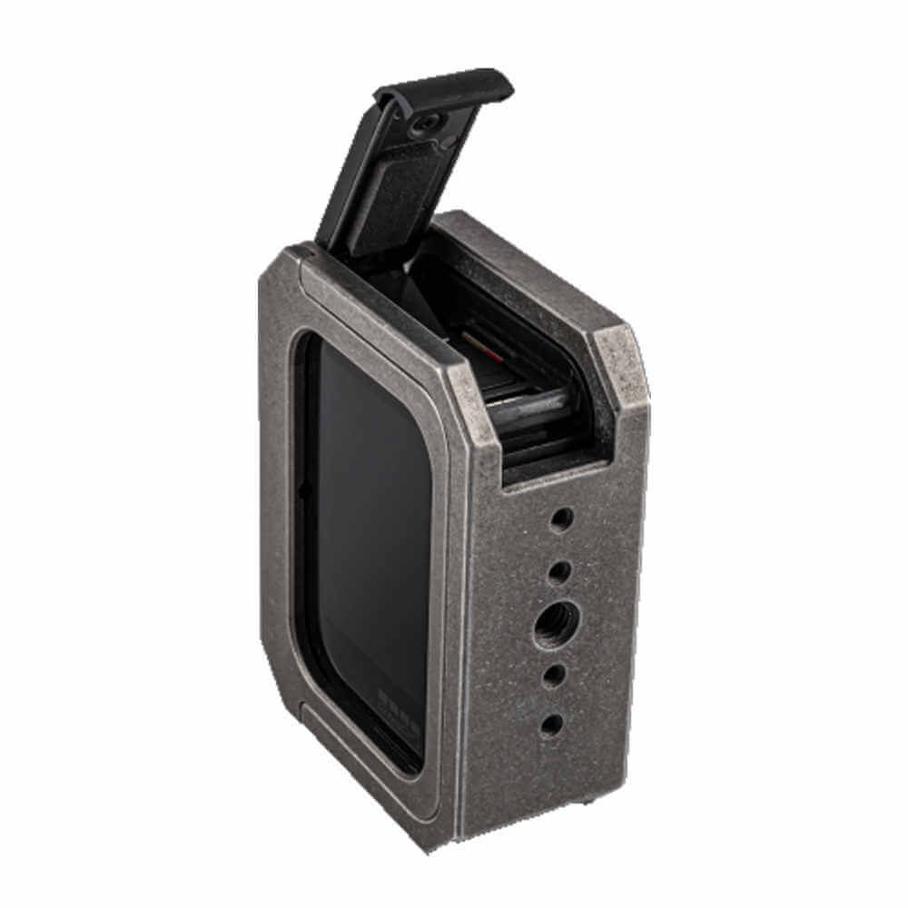 Suporte Frame para GoPro Hero 8 Black Horizontal ou Vertical Telesin