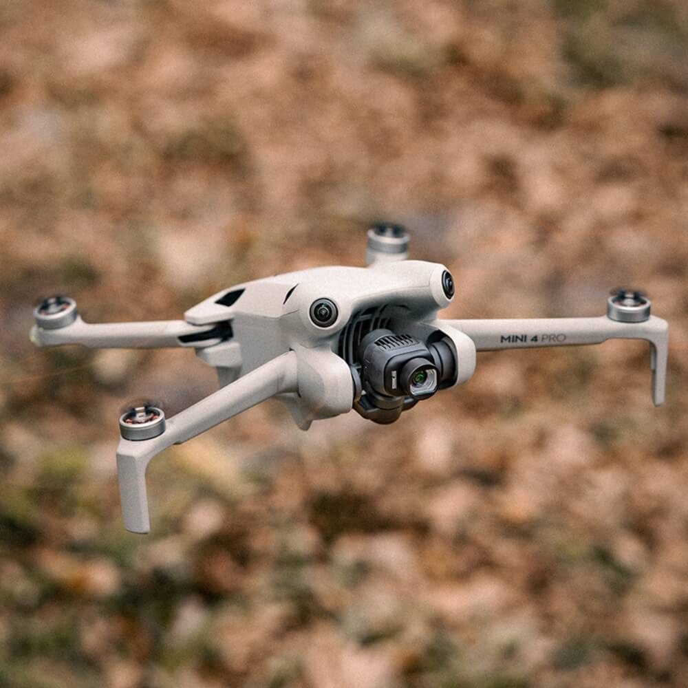 Lente Wide para Drone DJI Mini 4 Pro - StartRC