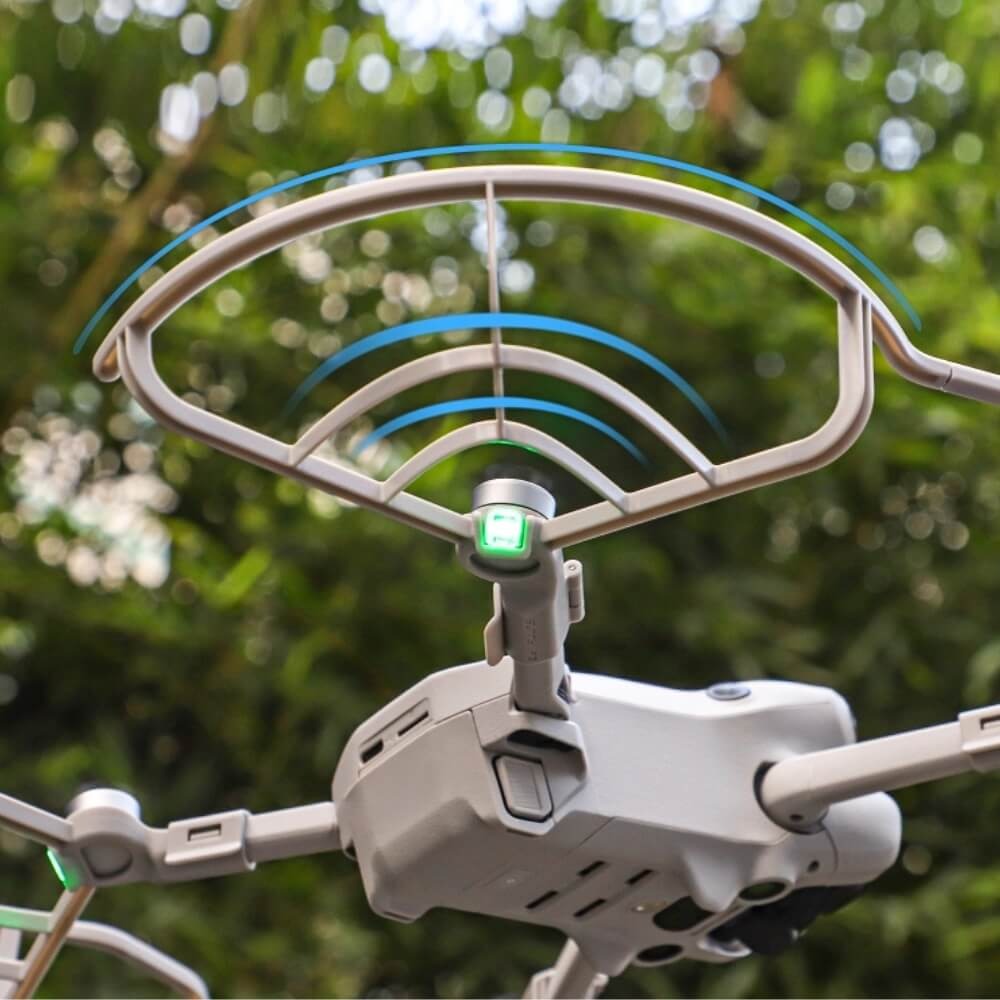 Protetor de Hélices para Drone DJI Mini 4 Pro - Sunnylife