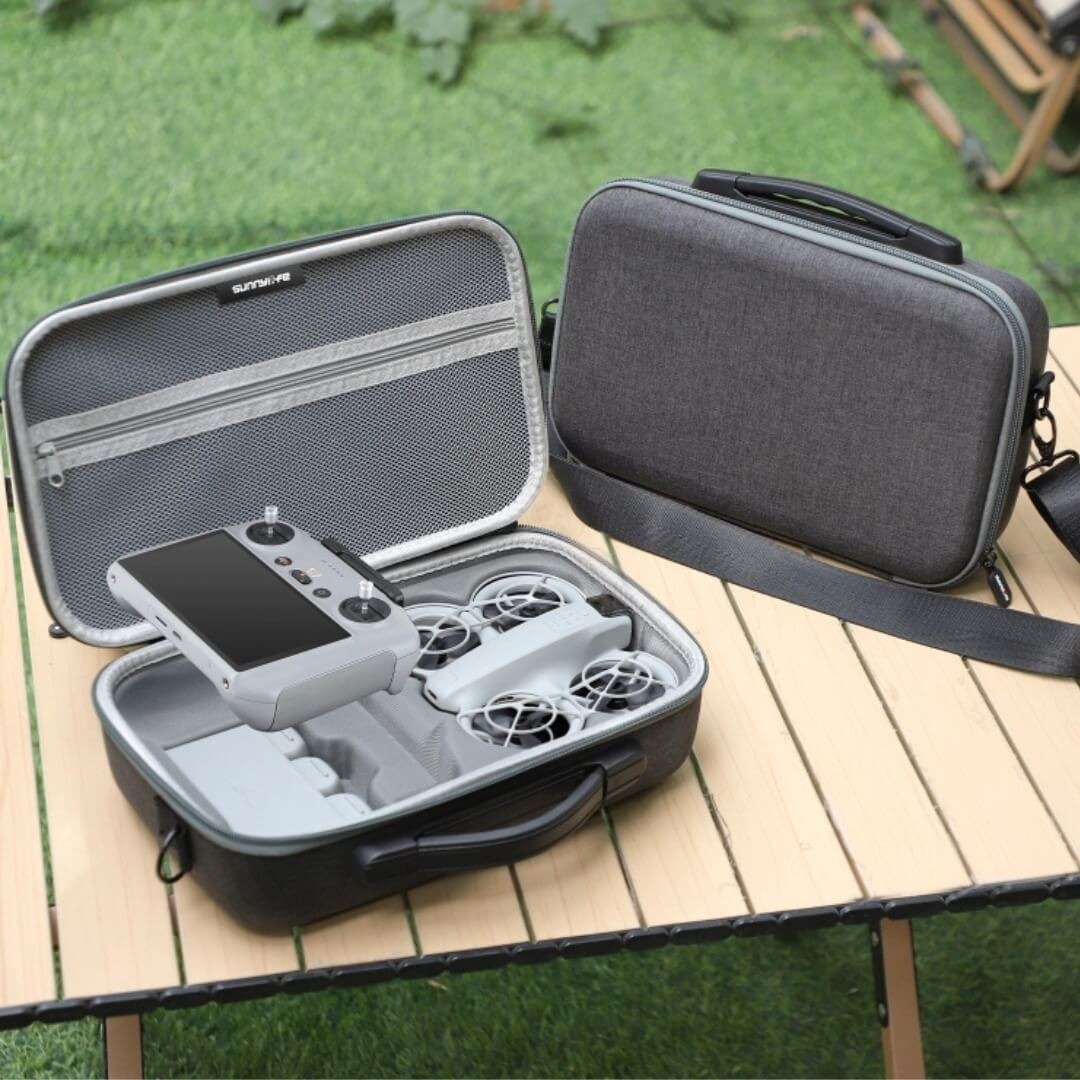 Case Maleta para Drone DJI Neo Combo e DJI RC 2- Sunnylife
