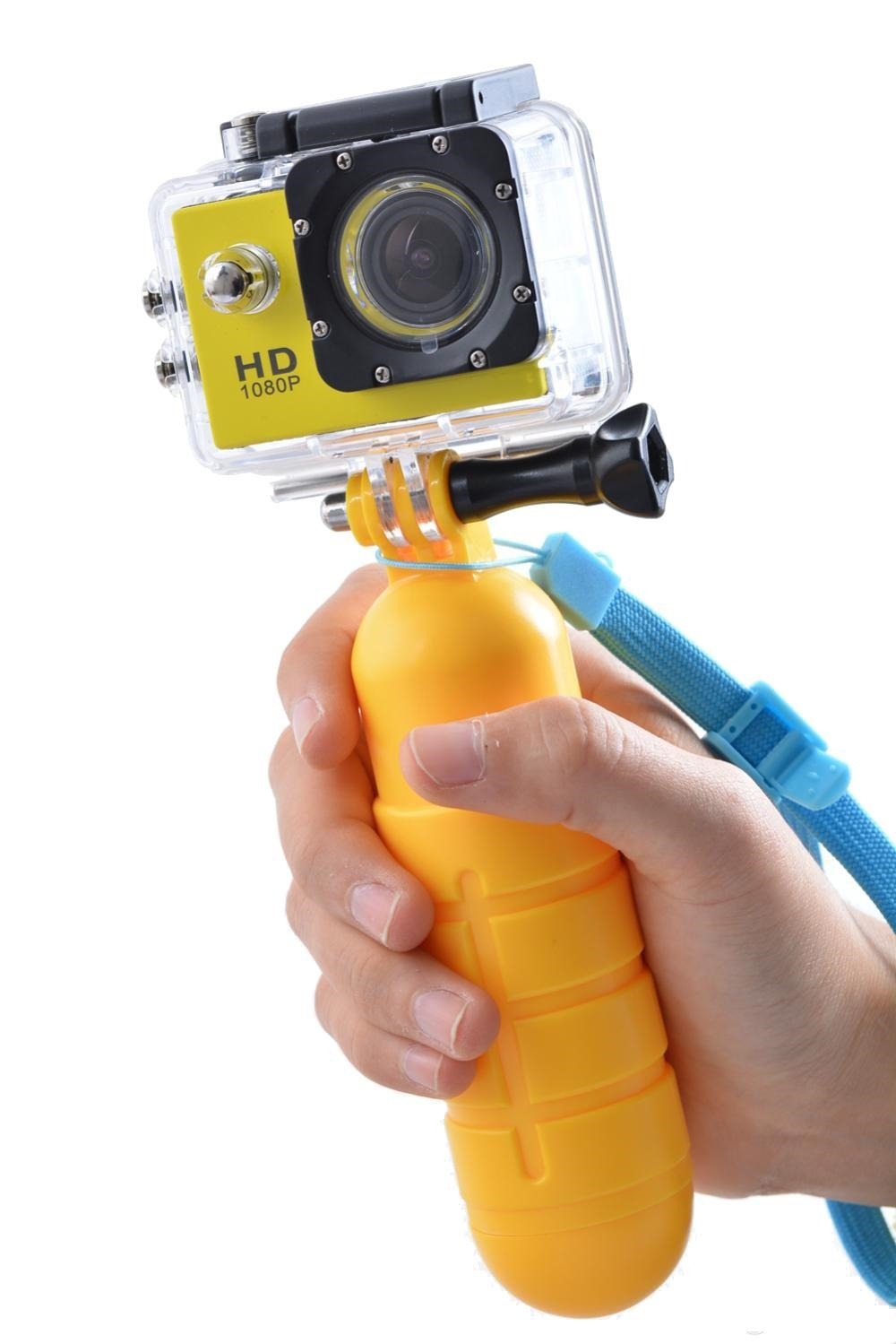 Bastão Flutuador GoPro e Câmeras Similares Shoot Bobber Floaty