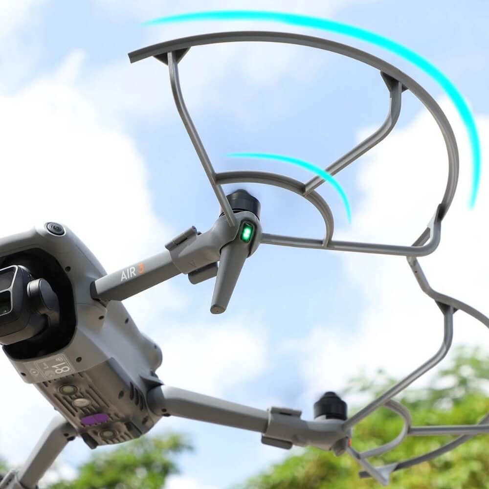 Protetor de Hélices para Drone DJI Air 3 - Sunnylife