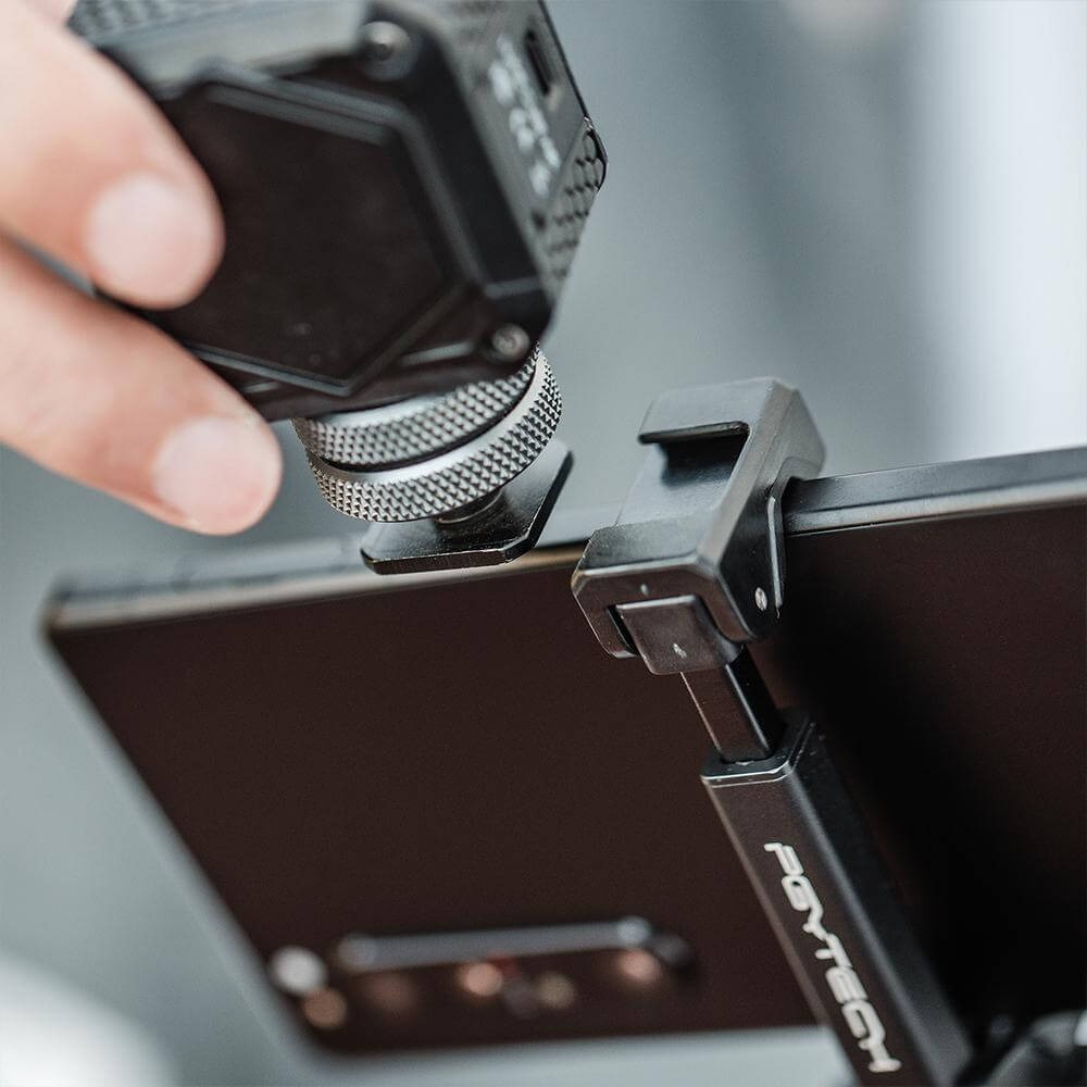Suporte de Celular para Tripés e Bastões - Pgytech