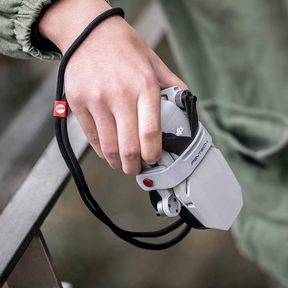 Suporte Protetor e Trava de Hélices para DJI Mavic Mini / Mini SE / Mini 2 / Mini 2 SE / Mini 4K - Pgytech