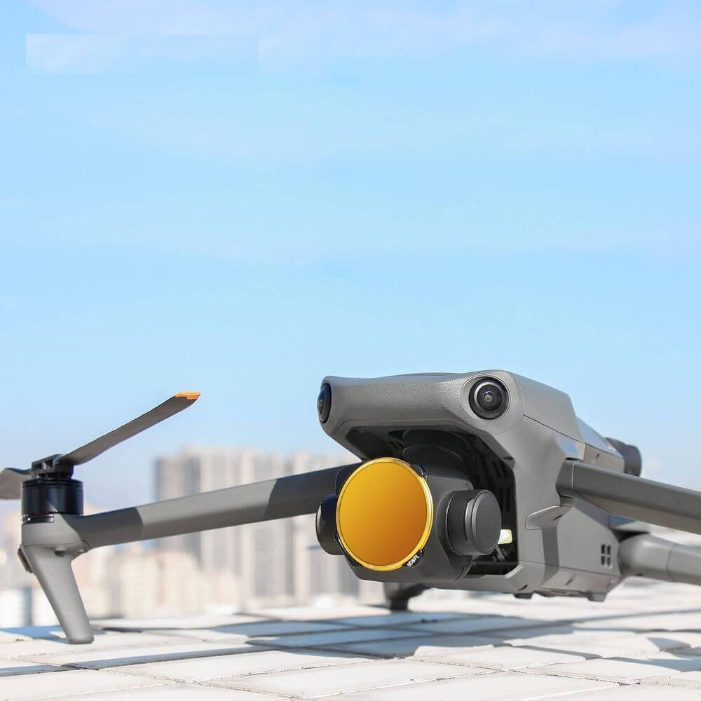 Kit de Filtros ND/PL para Drone DJI Mavic 3 - Sunnylife