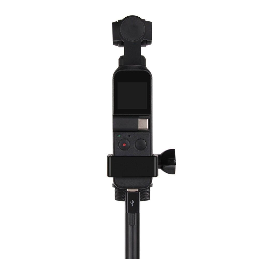Cabo de Dados para DJI Osmo Pocket / Pocket 2 em Celular com Entrada USB-C (1m)