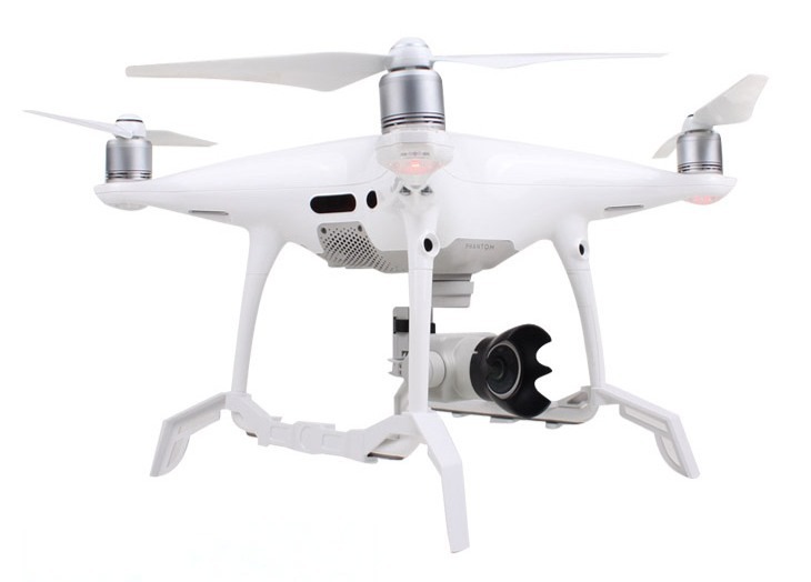 Protetor de Sol Lente Drone DJI Phantom 4 Pro e 4 Advanced - Sunnylife