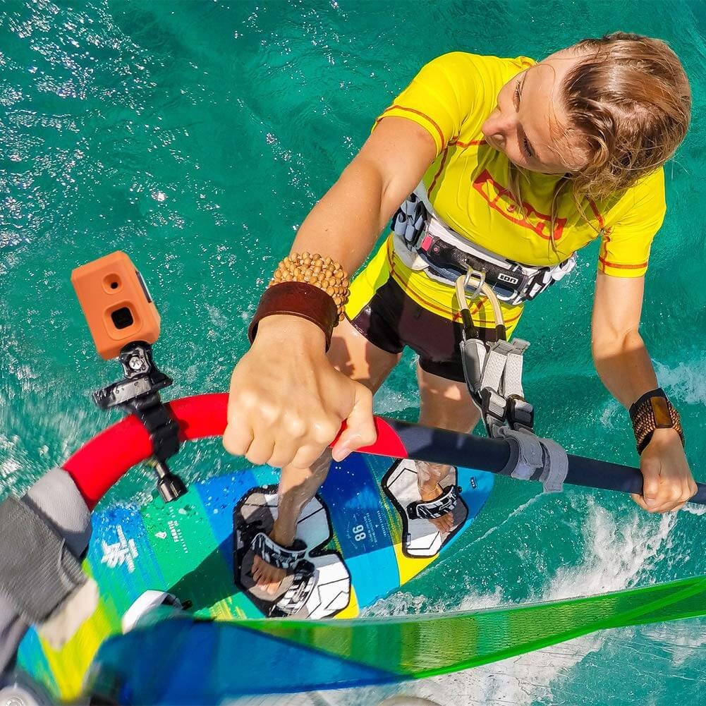 Boia Flutuadora para GoPro Hero 5 6 7 Black e Hero 2018