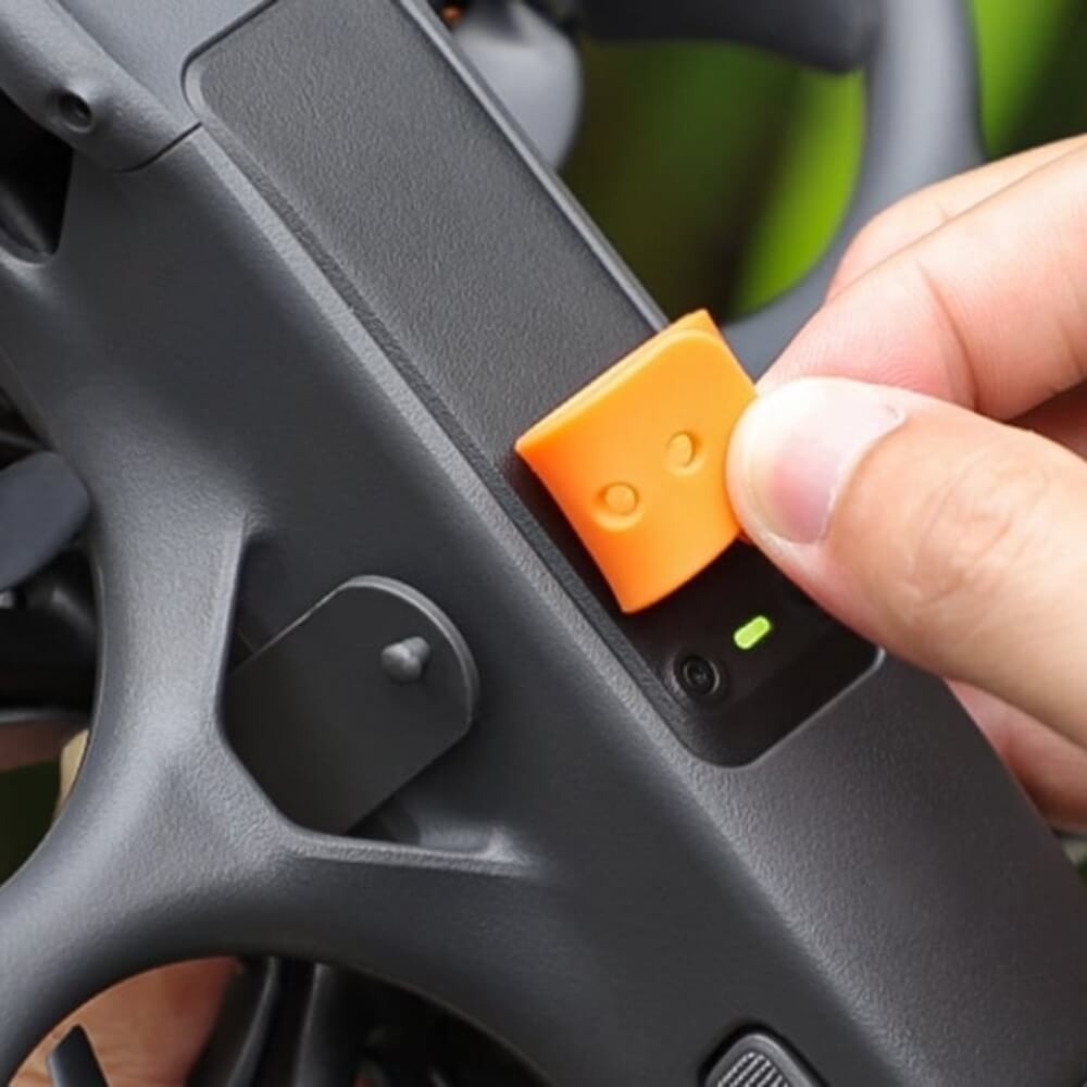 Extensor de Trem de Pouso para Drone DJI Avata 2 - Sunnylife
