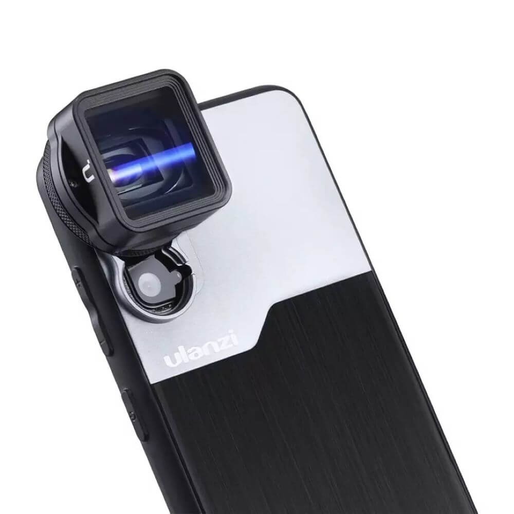 Case para Samsung S20 com Encaixe para Lentes de 17mm - Ulanzi