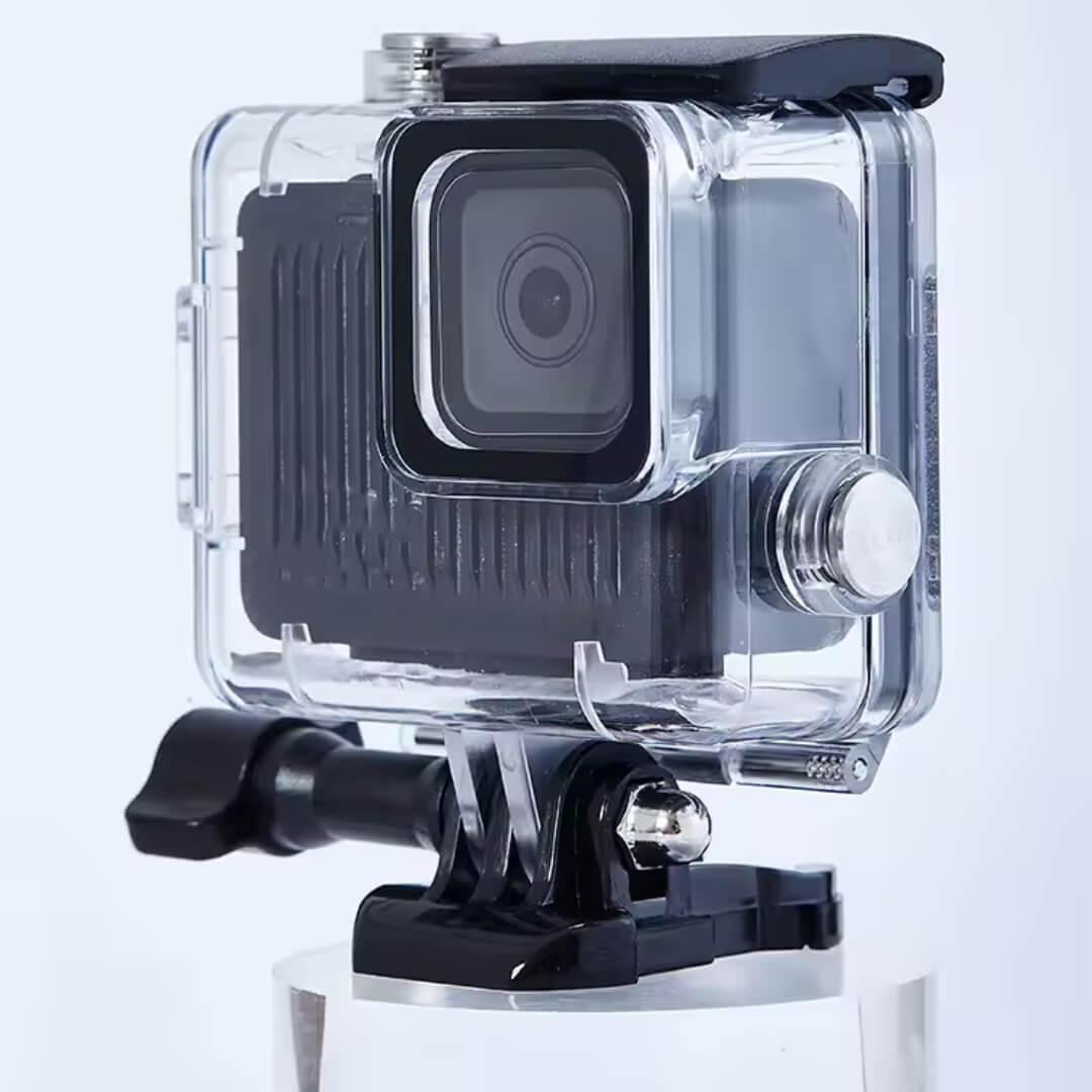 Caixa Estanque para Câmera GoPro Hero 4K (2024)