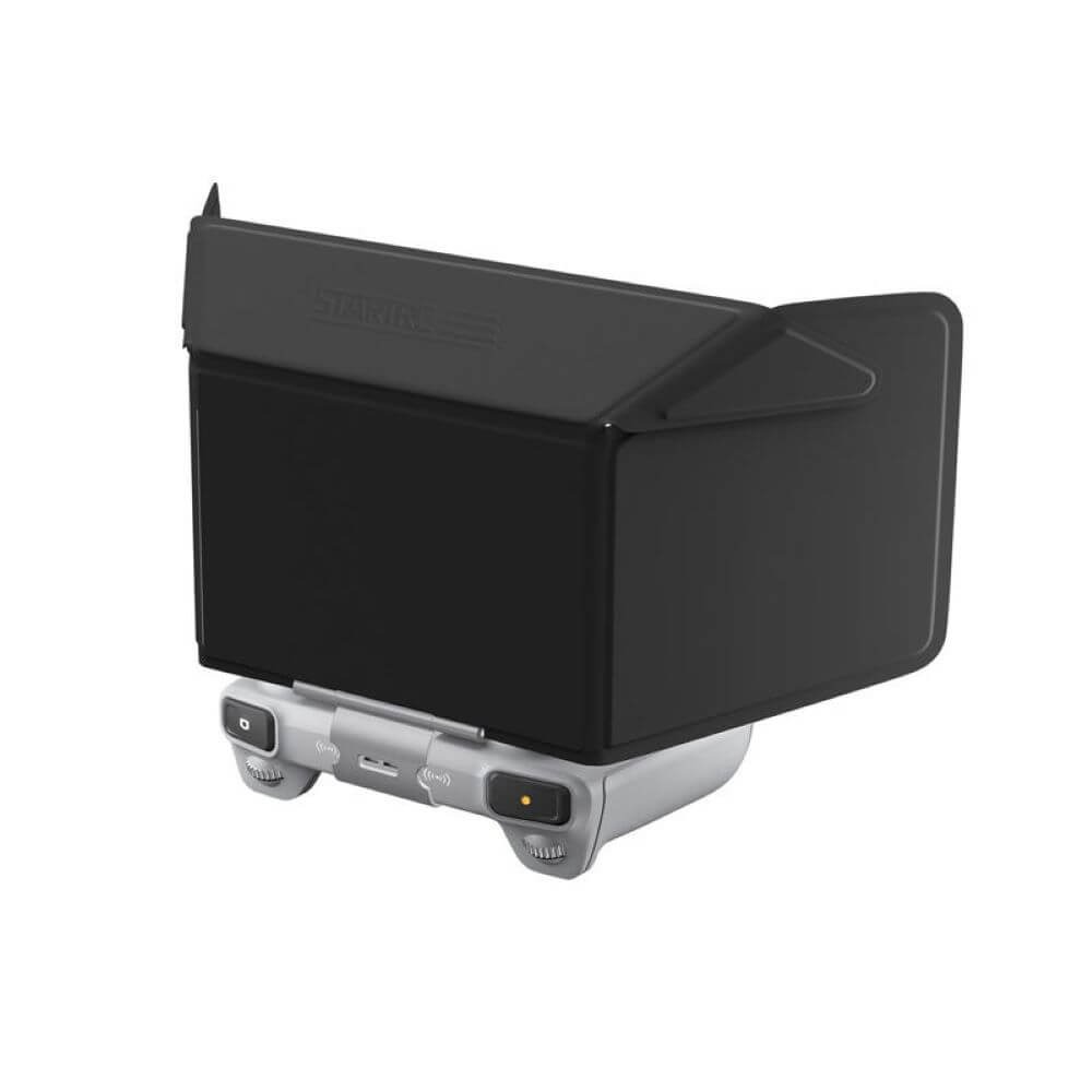 Protetor de Sol para Tela Controle DJI RC - StartRC Cor Preto