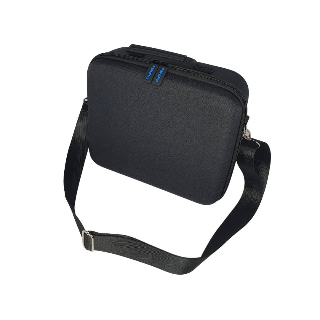 Maleta para Drone DJI Mini 3 Pro e Acessórios - Cor Preto