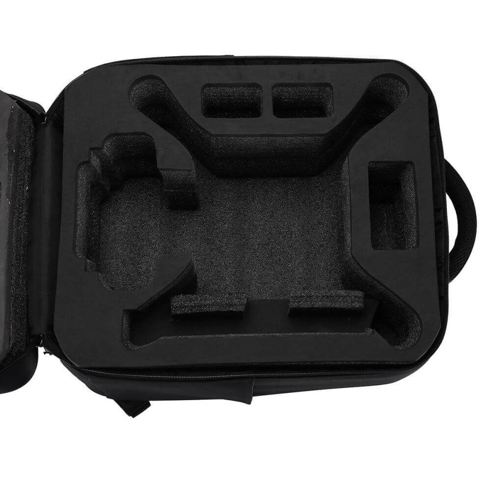 Case Mochila Para Drone DJI Phantom 3 Com Estrutura Interna