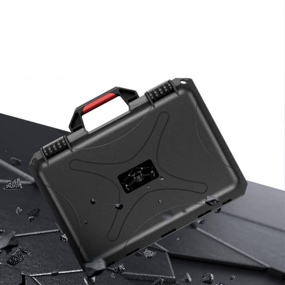 Maleta Estanque para DJI Mini 3 / Mini 3 Pro / Mini 4 Pro e Controle DJI RC / RC2 / RC N1/ N2 - StartRC