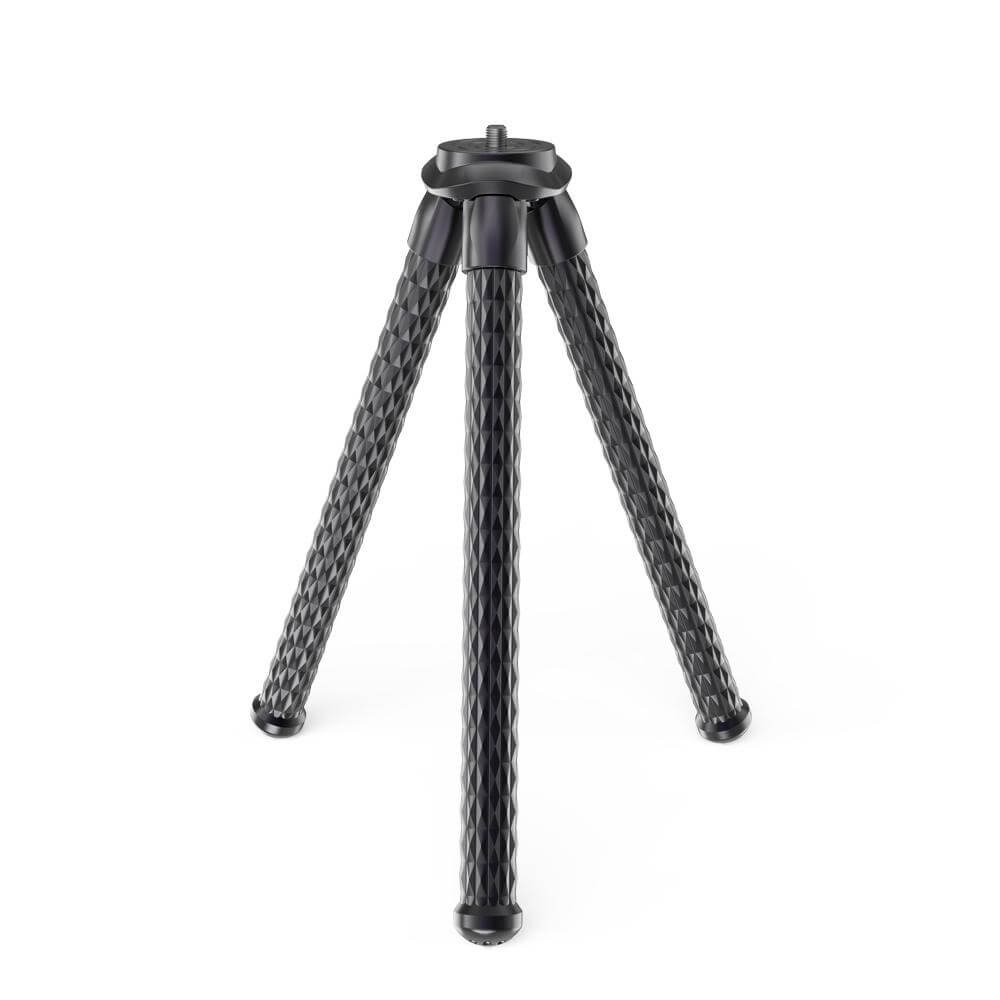 Tripé Flexível para Celular e Câmeras DSLR - Telesin
