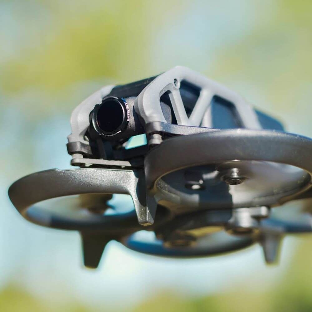 Filtro ND64 para Drone DJI Avata e DJI O3 Air Unit - Freewell
