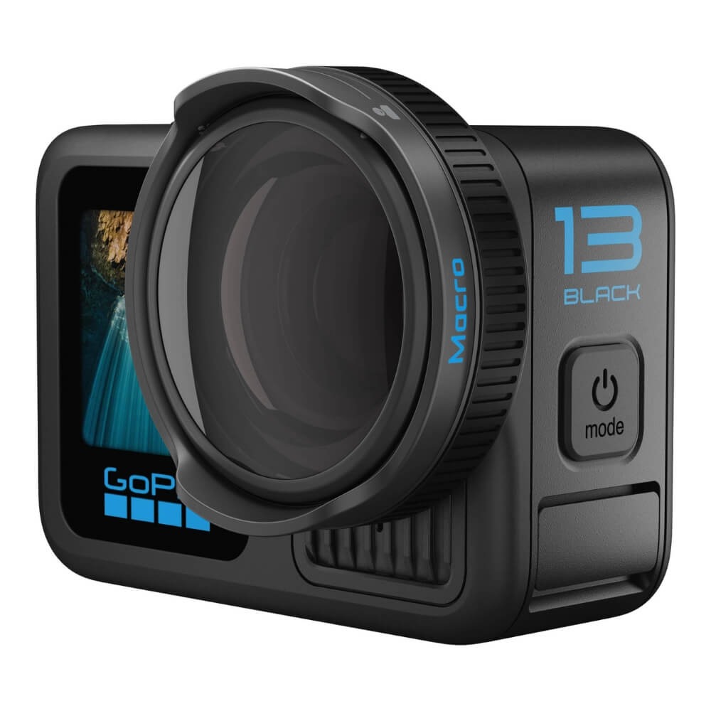 Módulo de Lente Macro HB-Series para GoPro Hero 13 Black