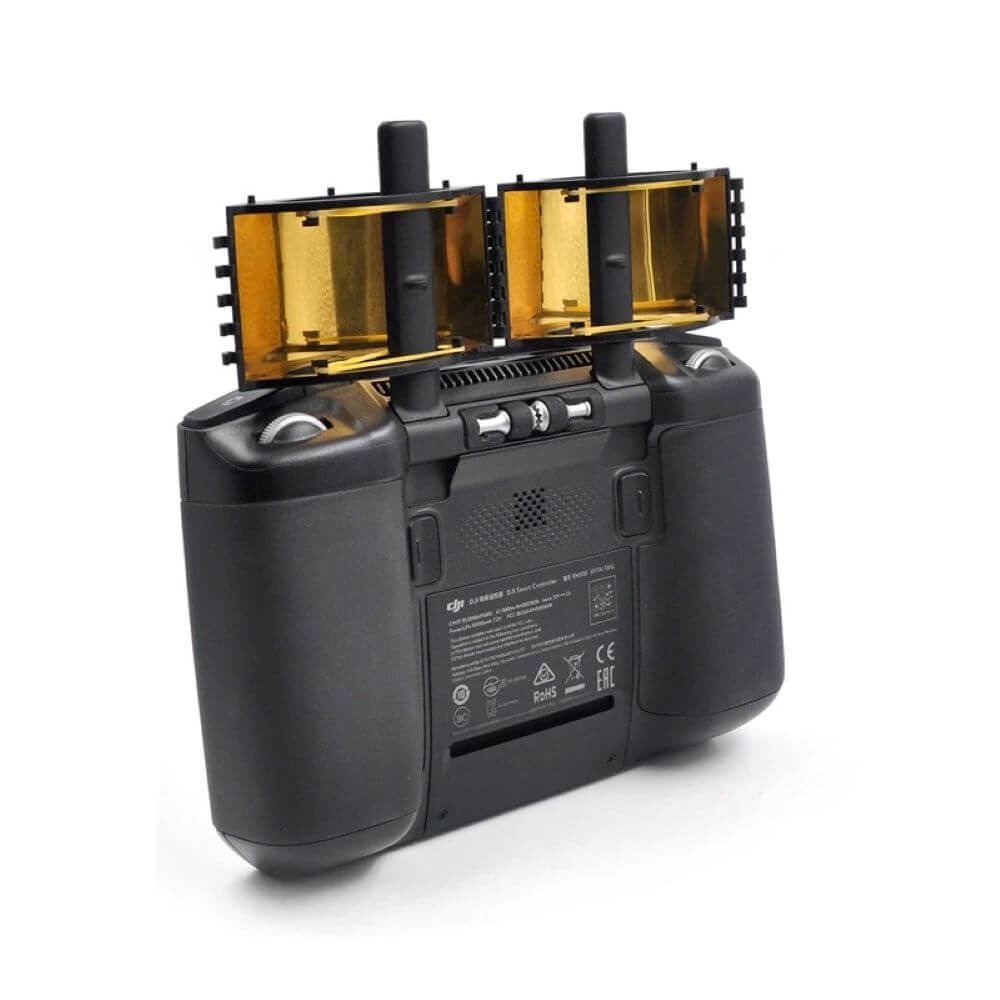 Amplificador de Sinal para Controle de Drones - StartRC
