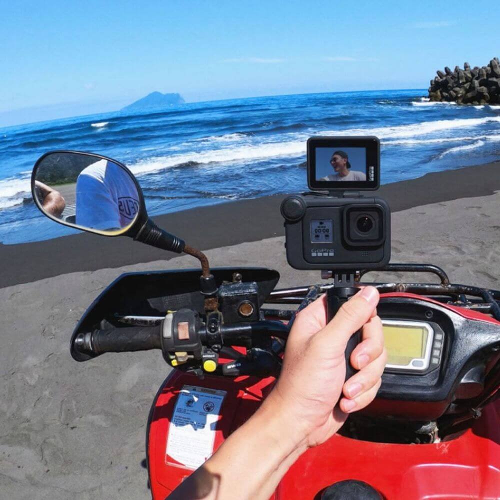 Módulo de Display GoPro Hero 13 / 12 / 11 / 10 / 9 / 8 Black Display Mod - AJLCD-001