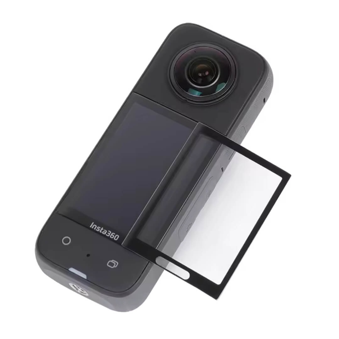 Película de Vidro para LCD da Câmera Insta360 X3