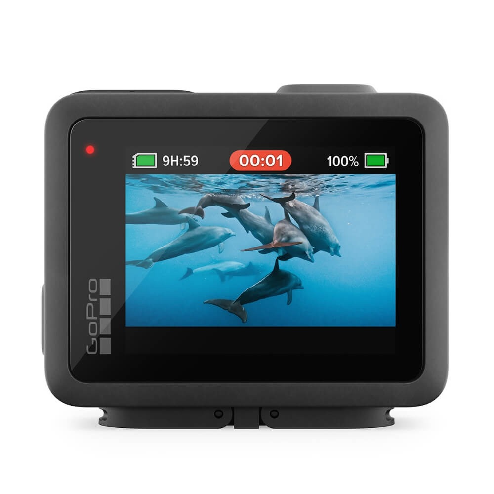 Câmera GoPro Hero à Prova D’água 12MP 4K 2024