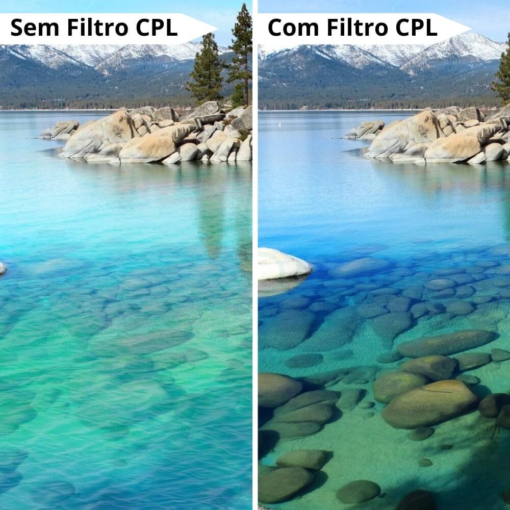 Kit de Filtros CPL/ND8/ND16 para Drone DJI Neo - Sunnylife