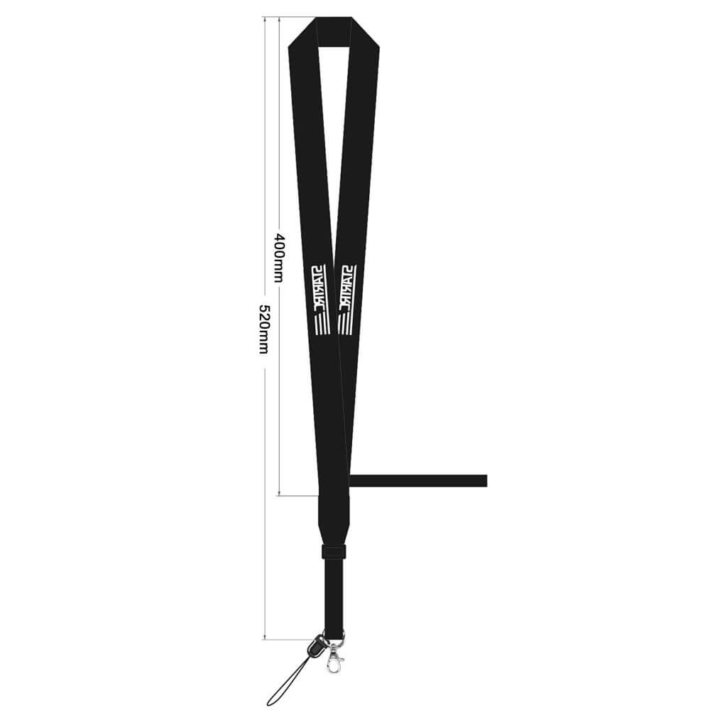 Cordão Alça de Pescoço para Controle DJI FPV AVATA  - StartRC Cordão Alça de Pescoço para Controle DJI FPV AVATA  - StartRC