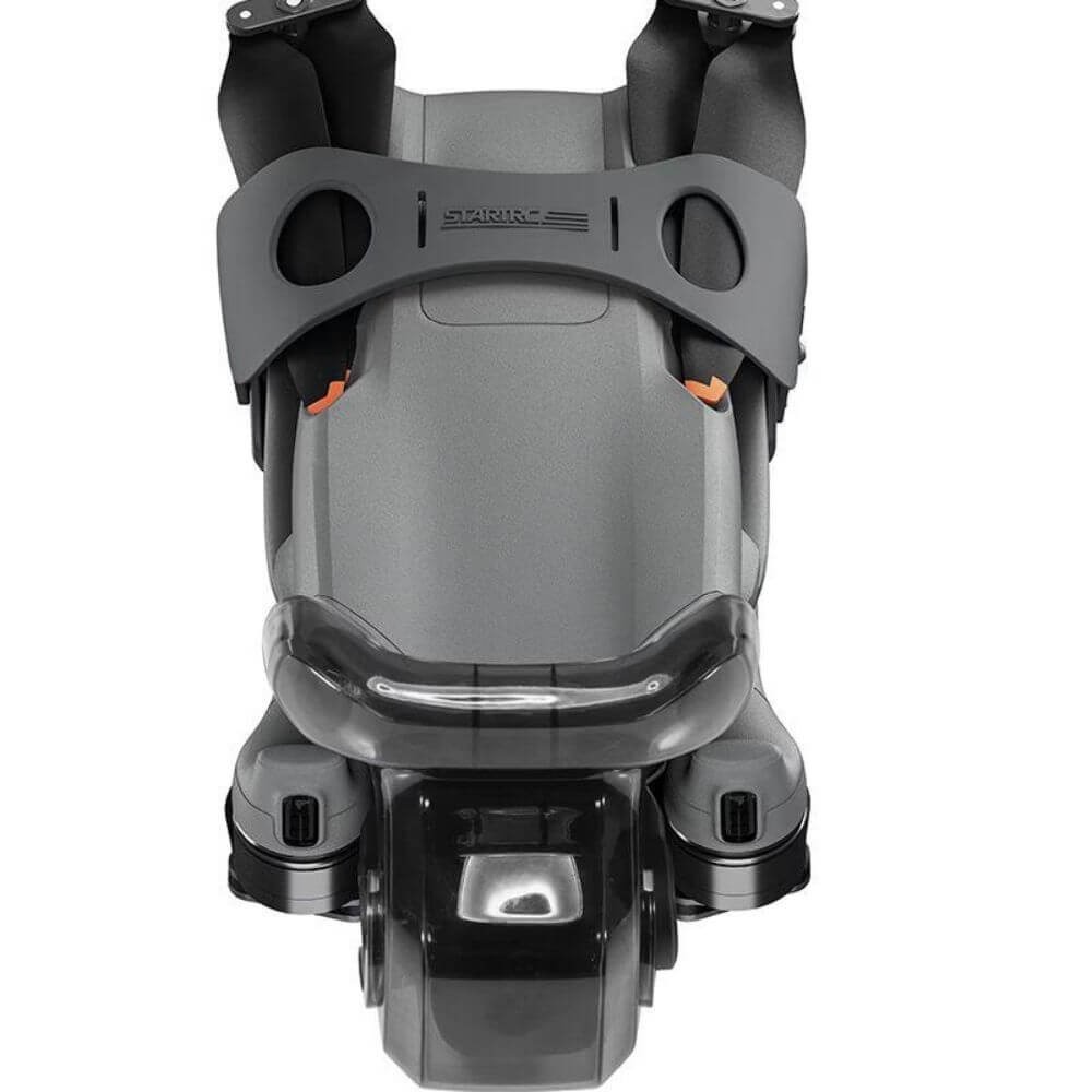 Protetor e Trava Hélices para Drone DJI Air 3 / Air 3S - StartRC Cor Preto