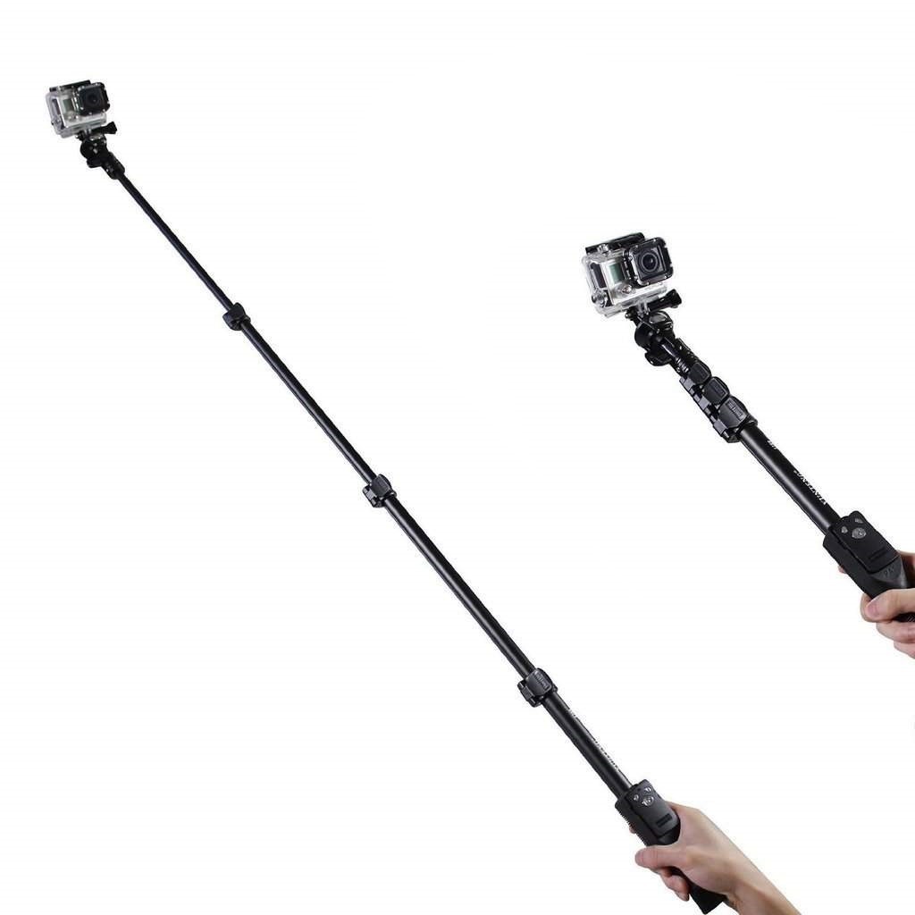 Bastão Extensor para Celular com Controle Disparador de Fotos
