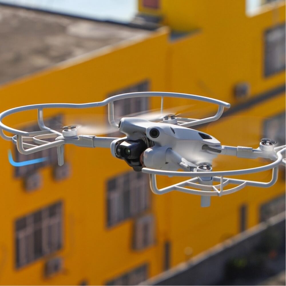 Protetor de Hélices para Drone DJI Mini 4 Pro - Sunnylife