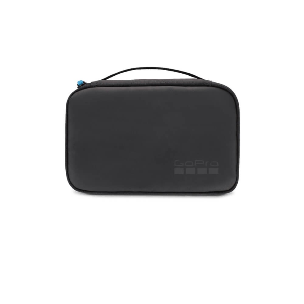 Kit Aventura GoPro - Suporte Cabeça + Clip + Bastão + Estojo - AKTES-003