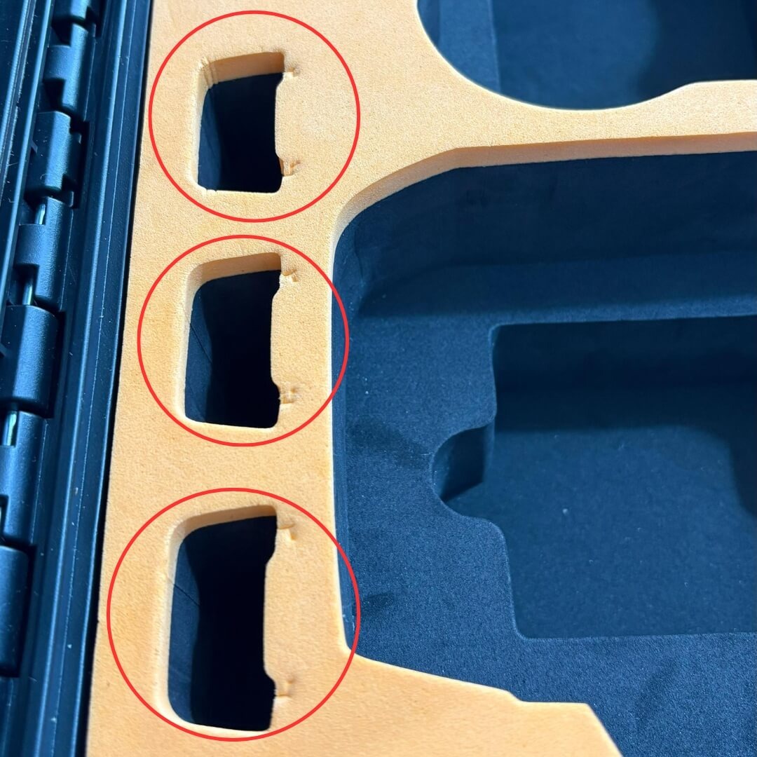 Case Maleta Estanque para Drone DJI Neo - Sunnylife REEMBALADO