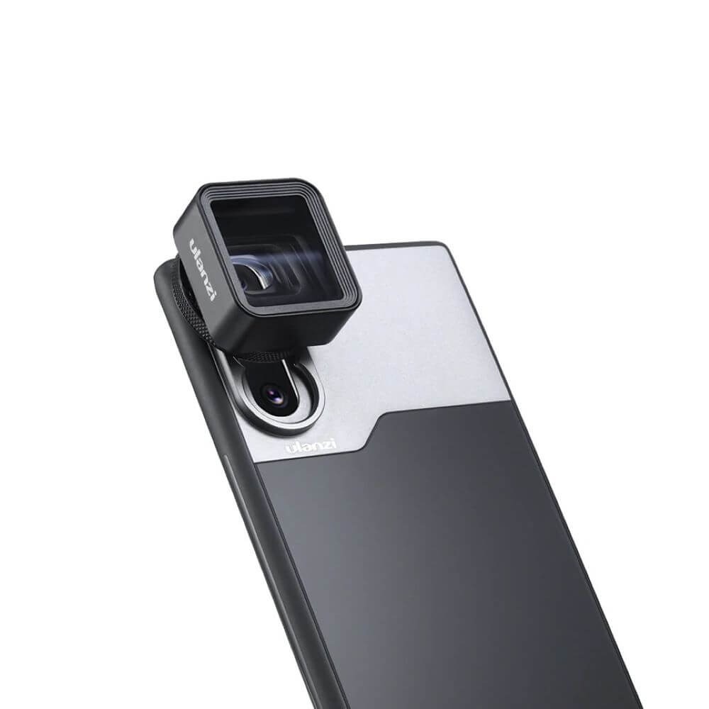Case para Samsung Note 10 com Encaixe para Lentes de 17mm - Ulanzi