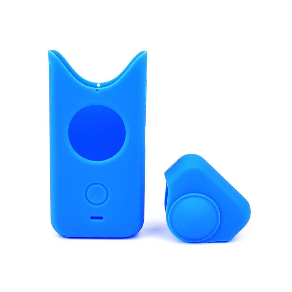 Capa de Silicone + Tampa para Lente Câmera Insta360 One X2 - StartRC