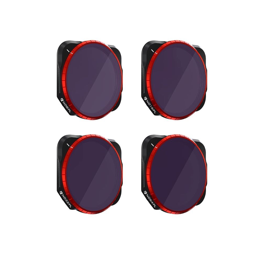 Kit de Filtros ND/PL para Drone DJI Mavic 3 Classic - Freewell (Bright Day)