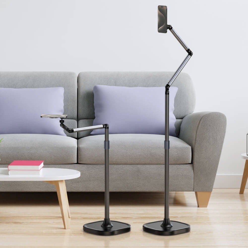 Suporte de Celular Magnético para Chão e Mesa - Telesin