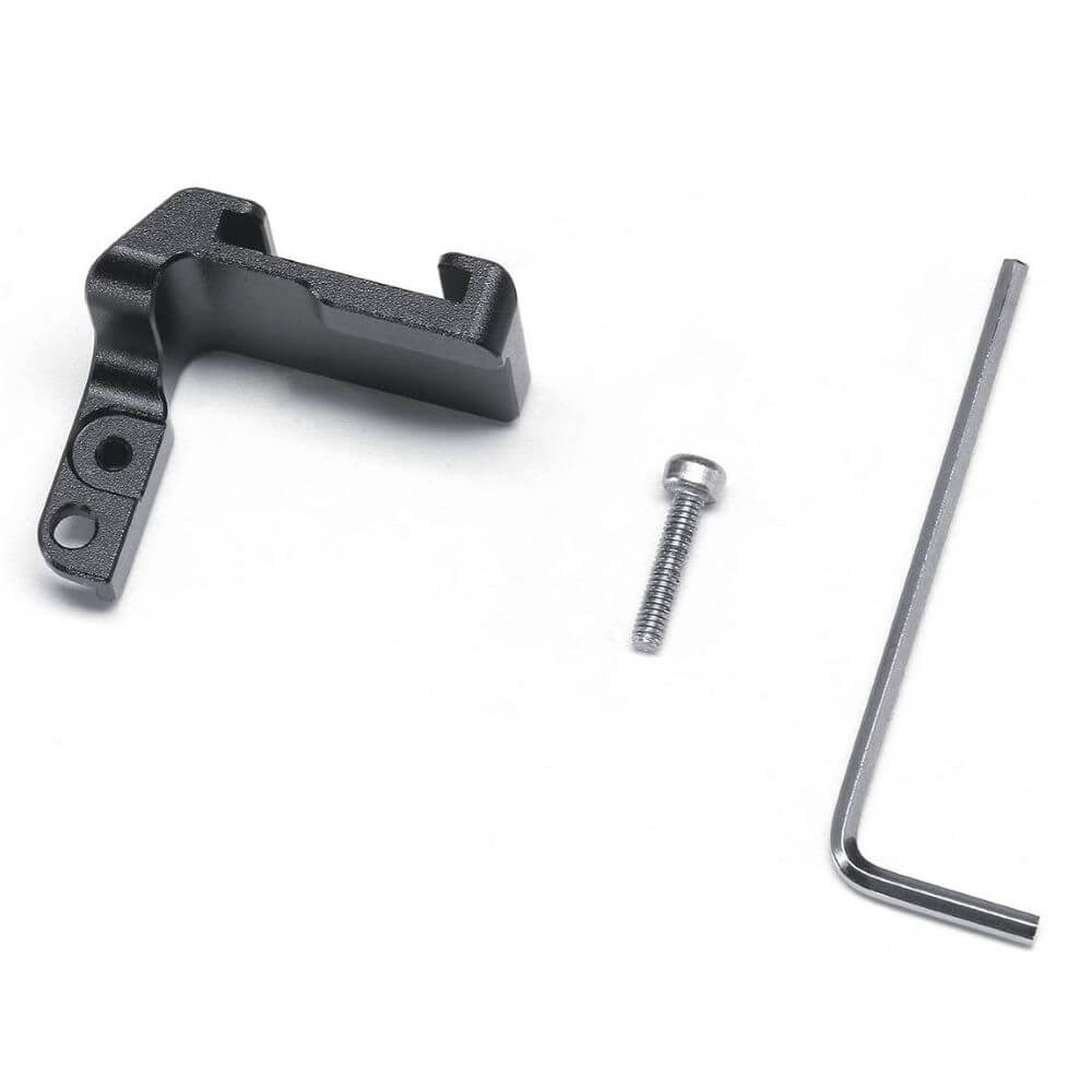 Adaptador Encaixe Tipo Sapata para Câmeras Sony A6400 - Ulanzi UUrig