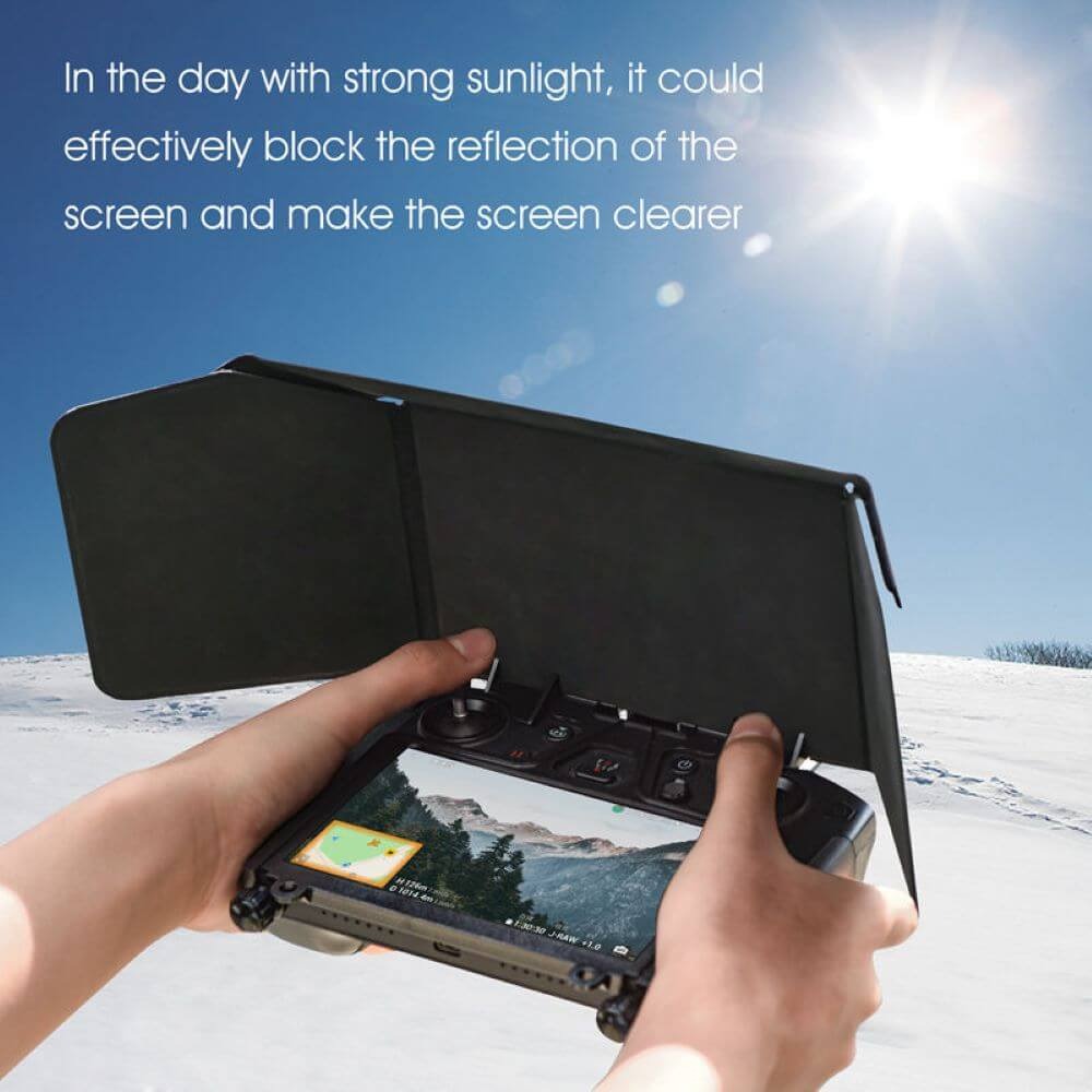 Protetor de Sol para Tela DJI Smart Controller - StartRC